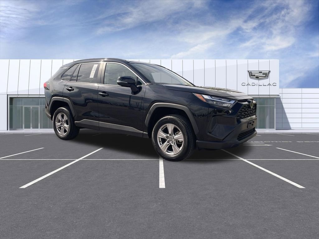 Used 2025 Toyota RAV4 XLE
