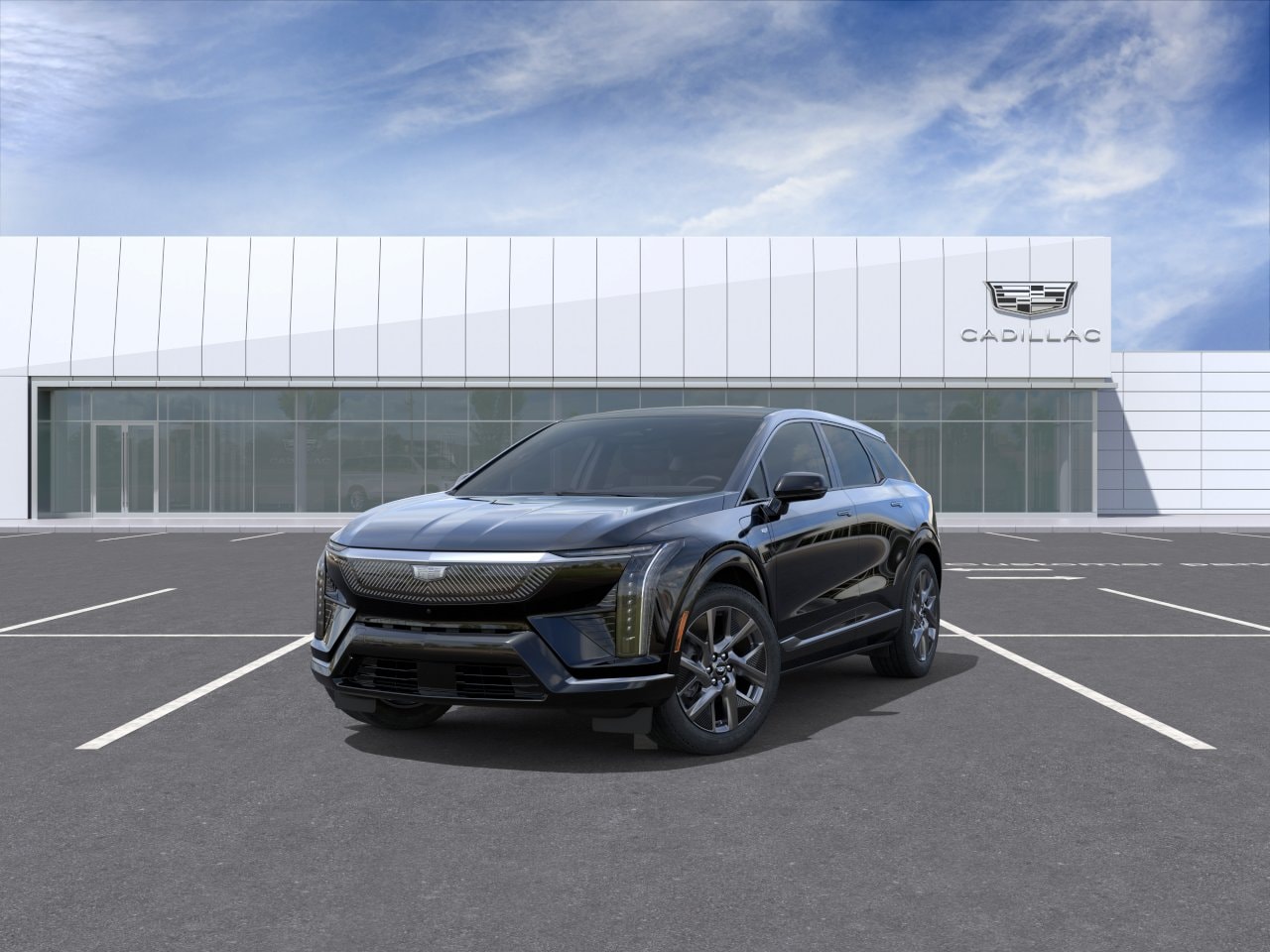 2027 Cadillac OPTIQ Luxury - Photo 8