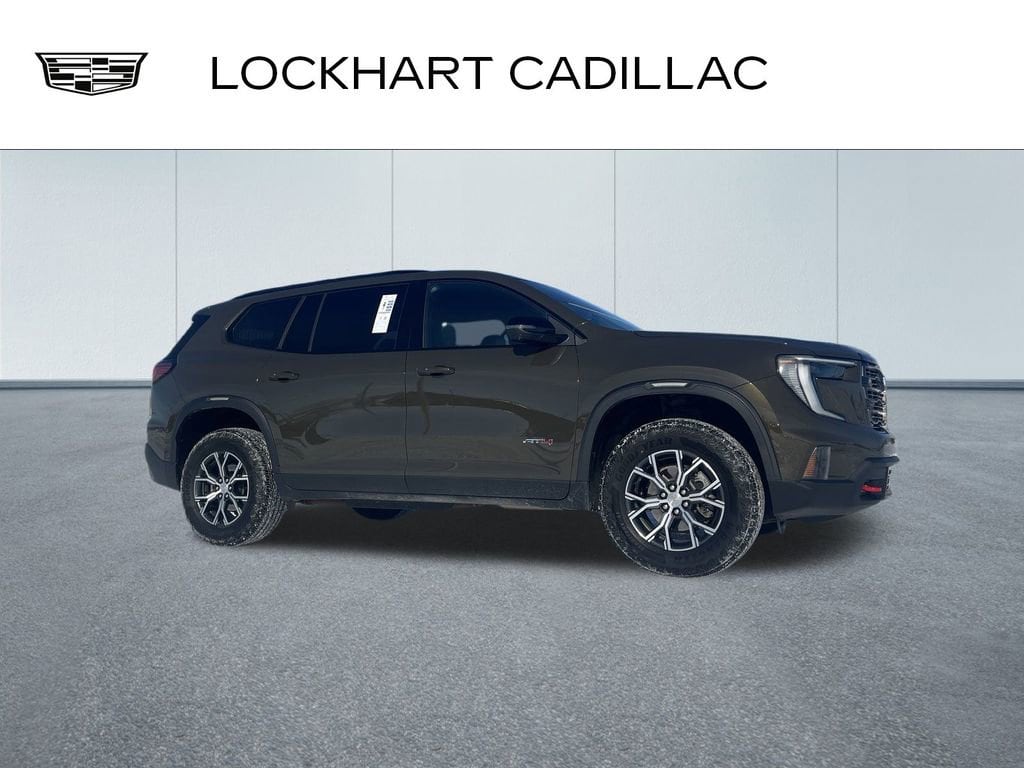 2024 GMC Acadia AT4's photo
