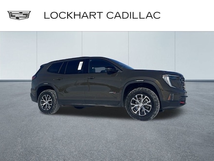 2024 GMC Acadia AT4 SUV