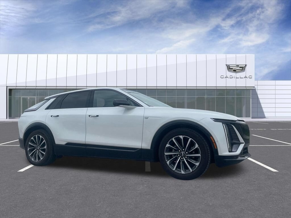 Certified 2024 CADILLAC LYRIQ Sport 1 SUV