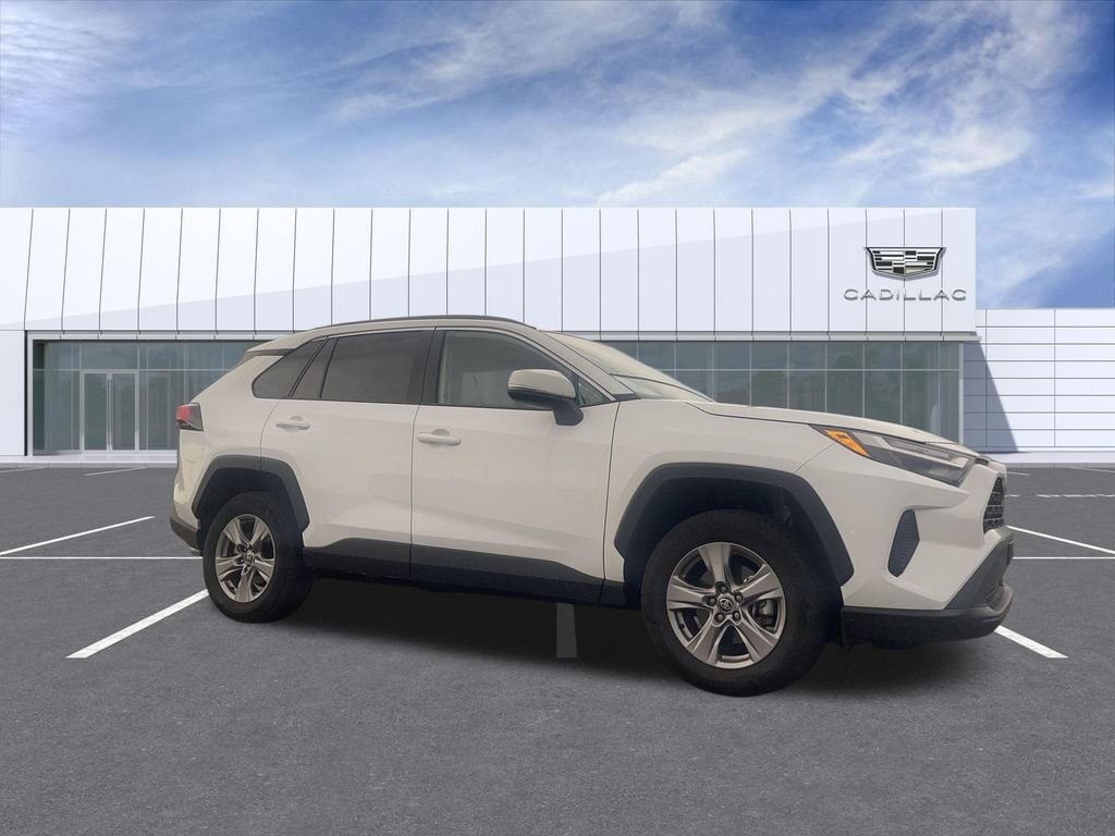 2025 Toyota RAV4