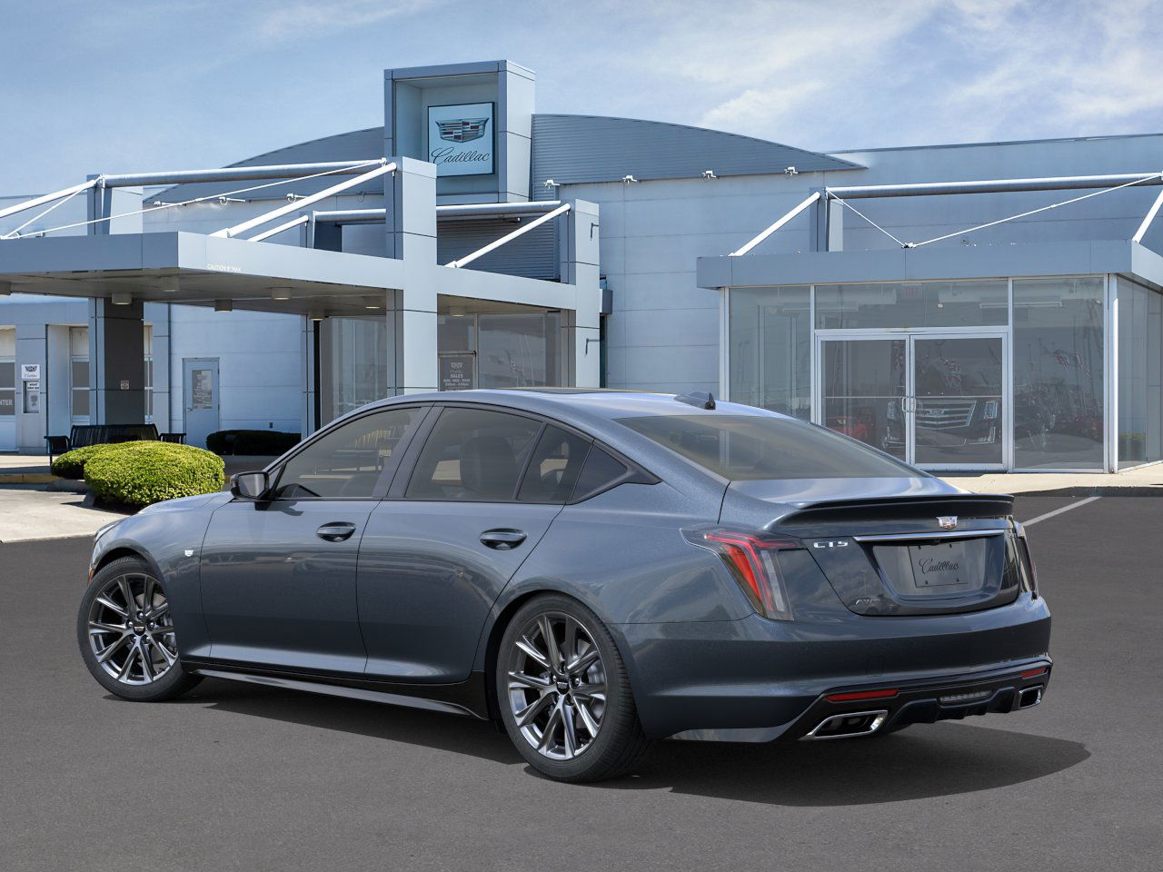 2026 Cadillac CT5 Sport photo 3
