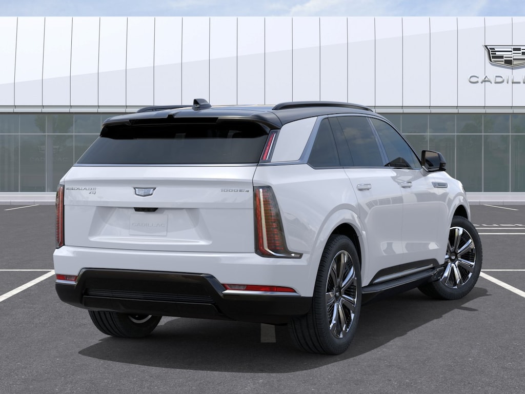 New 2026 CADILLAC ESCALADE IQ Luxury SUV