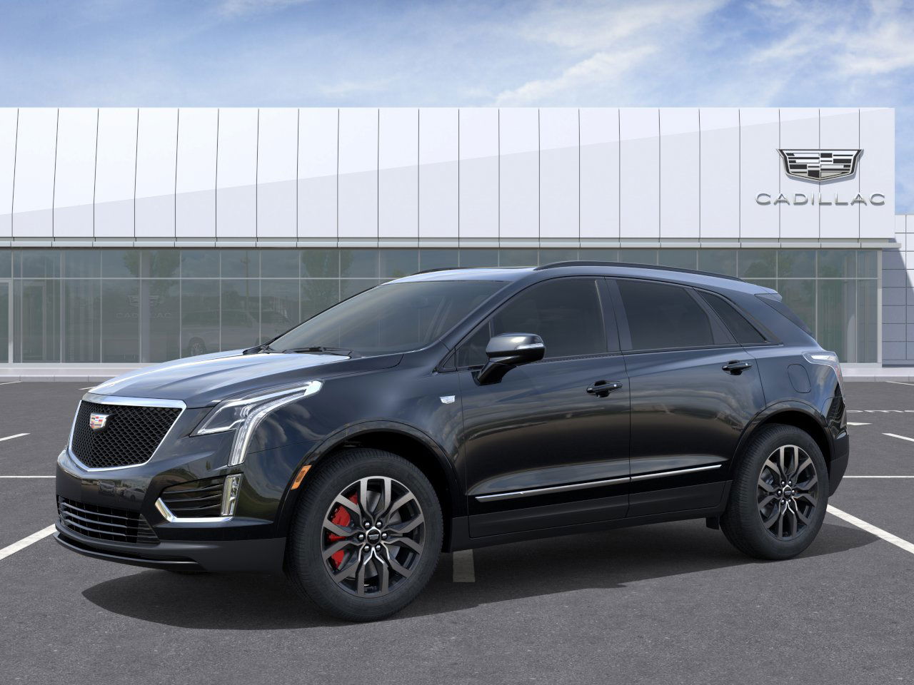 2025 Cadillac XT5 Sport - Photo 27