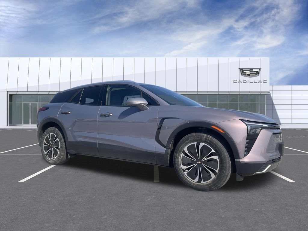 Used 2024 Chevrolet Blazer EV LT SUV