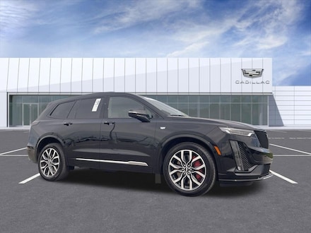 2025 CADILLAC XT6 Sport SUV