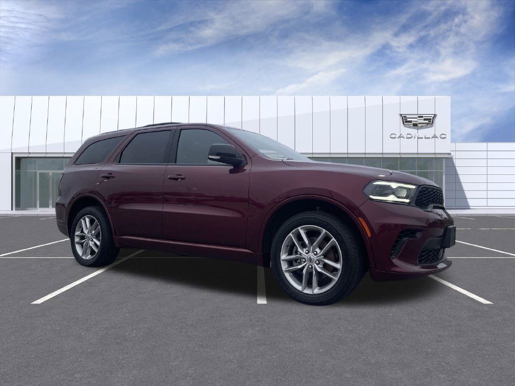 2024 Dodge Durango GT