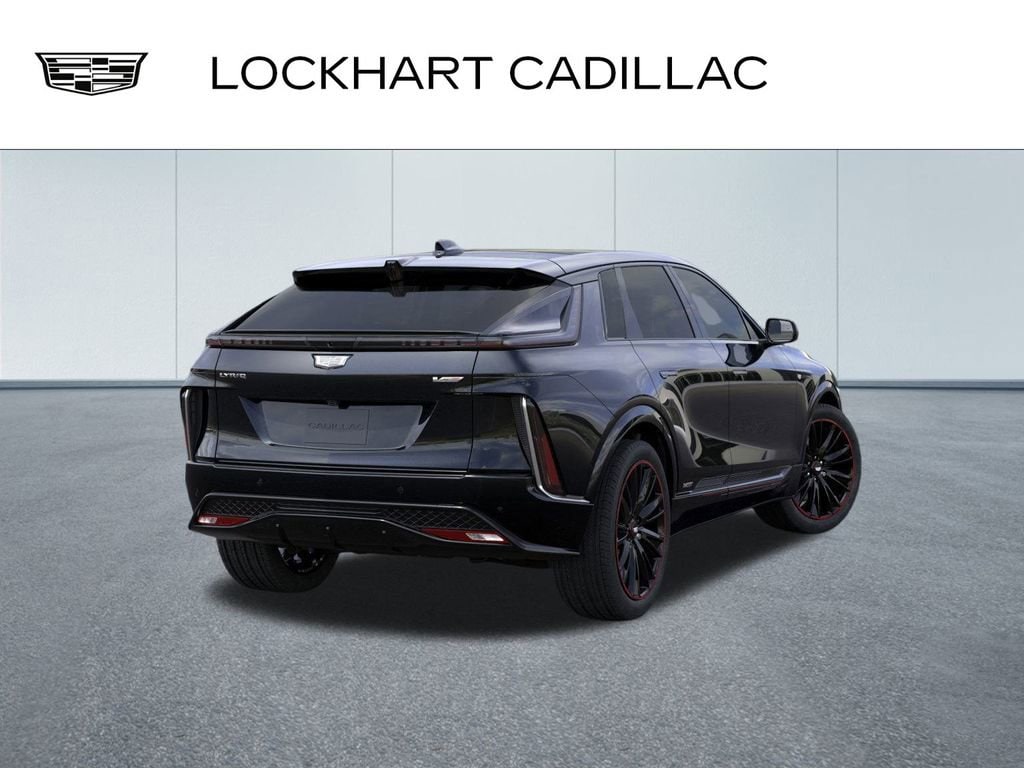 New 2026 CADILLAC LYRIQ V-Series Premium SUV
