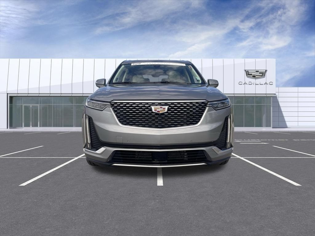 Used 2023 CADILLAC XT6 Premium Luxury SUV