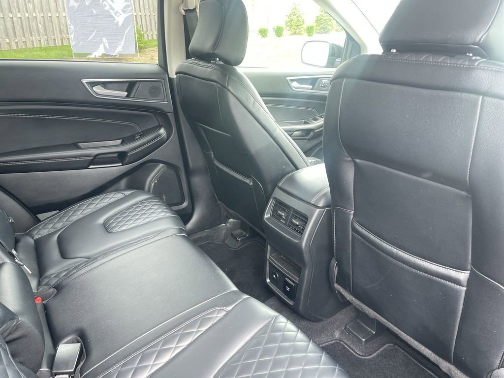2024 Ford Edge Titanium - Photo 35