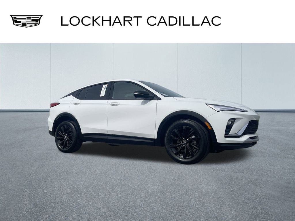 Used 2024 Buick Envista Sport Touring SUV