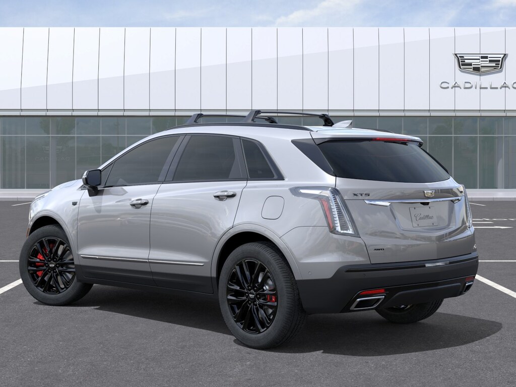 New 2026 CADILLAC XT5 Sport SUV