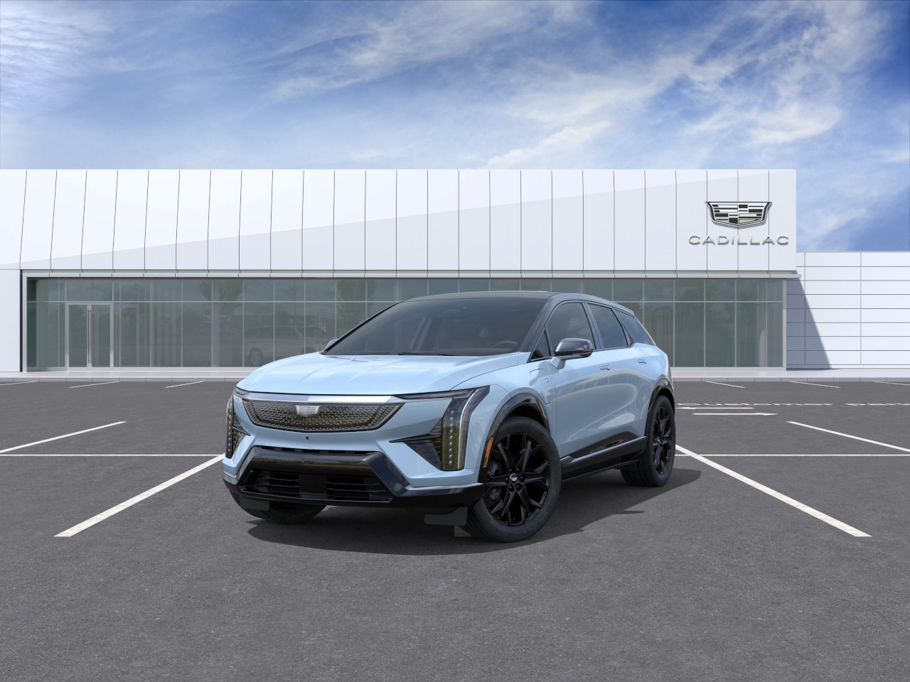 2025 Cadillac OPTIQ Sport 2 - Photo 8