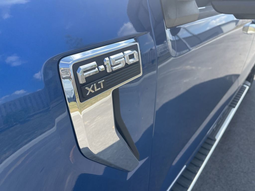 2024 Ford F-150 XLT photo 3