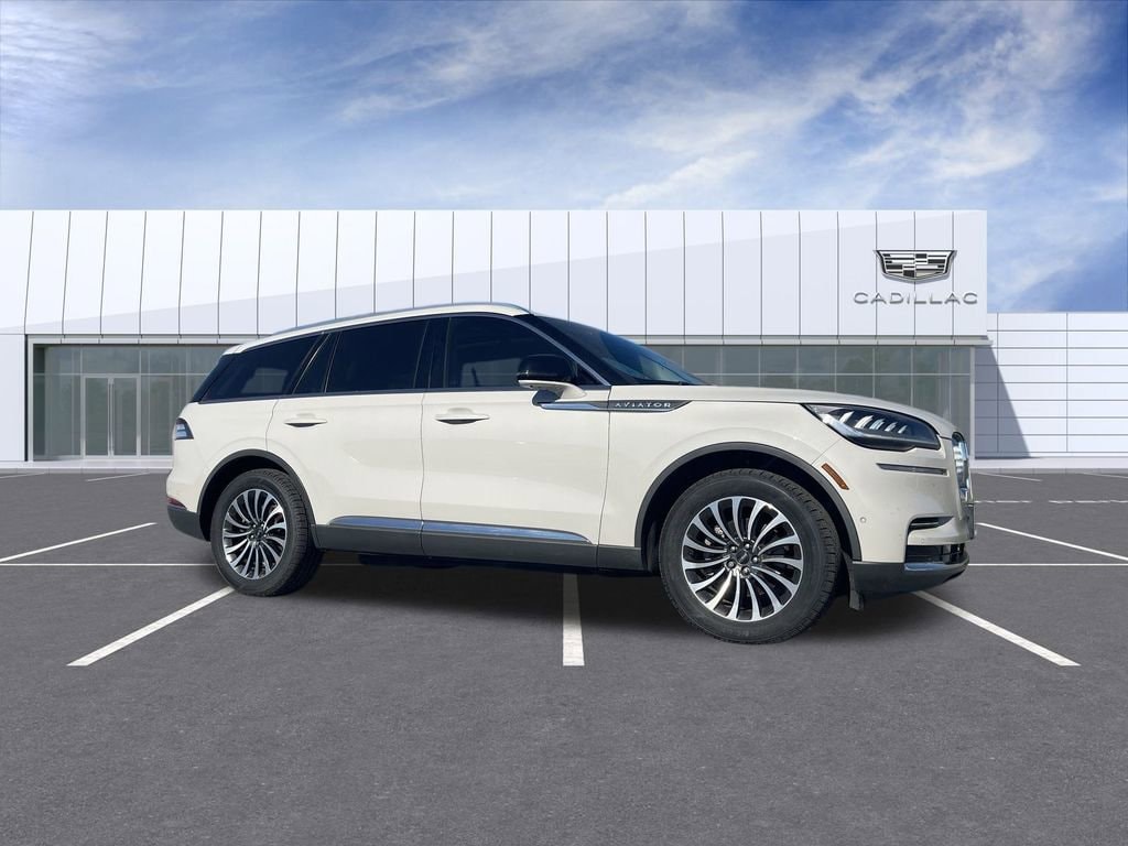 2023 Lincoln Aviator