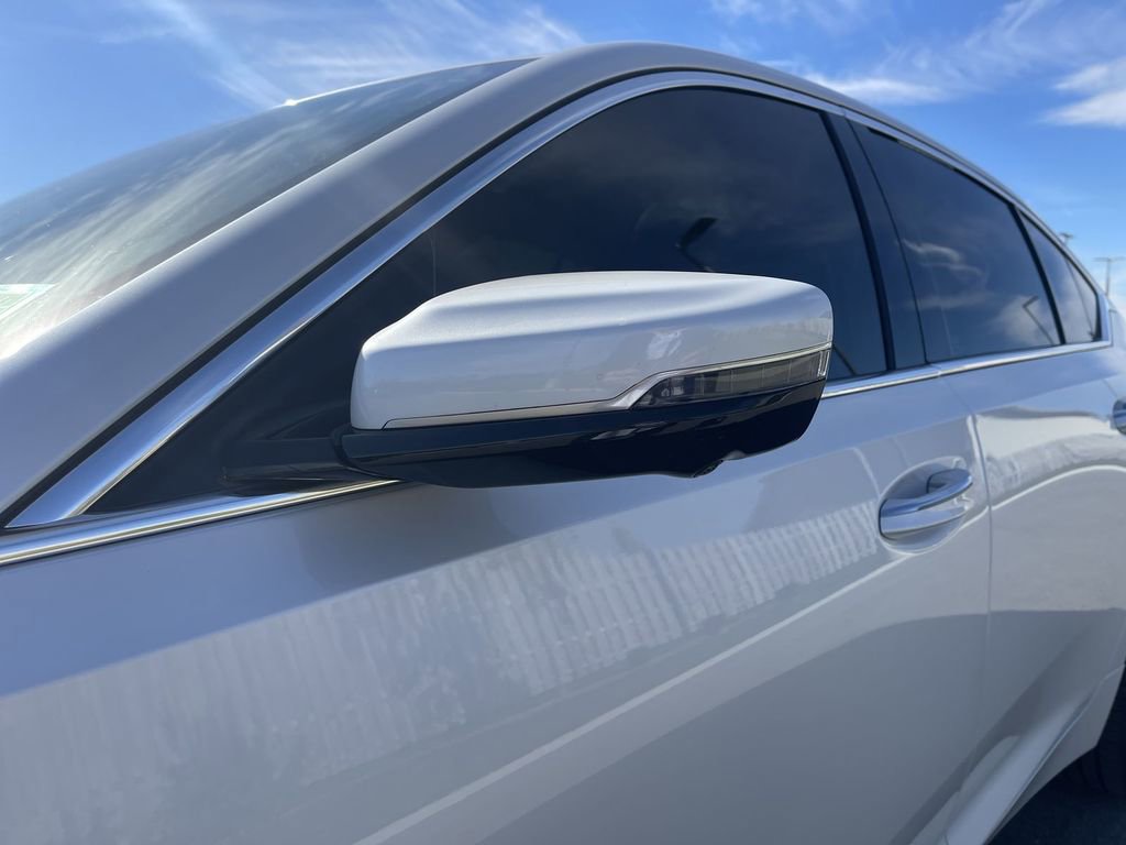 2025 Cadillac CT5 Premium Luxury photo 3