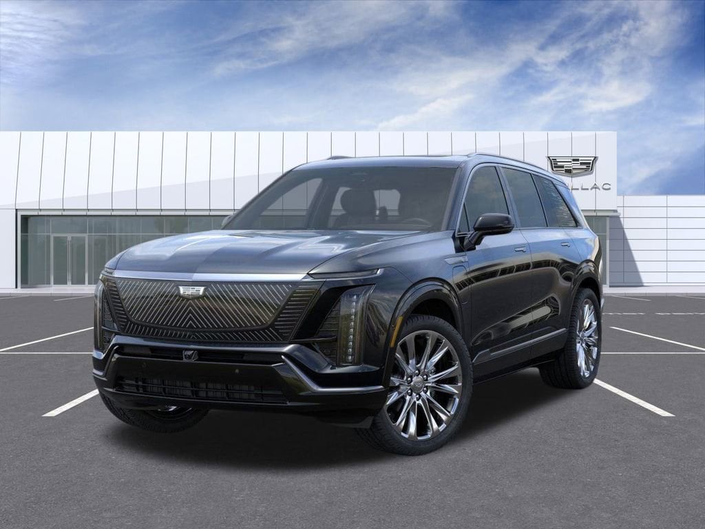 2026 Cadillac VISTIQ Premium Luxury - Photo 6