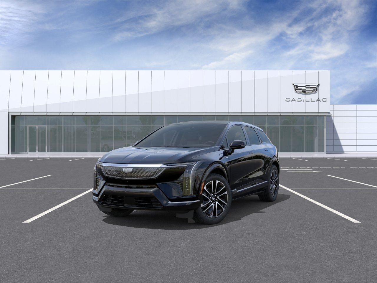 2025 Cadillac OPTIQ Sport 1 - Photo 8