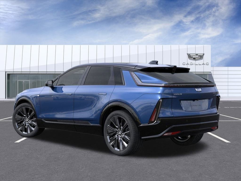 New 2025 CADILLAC LYRIQ Sport 3 SUV