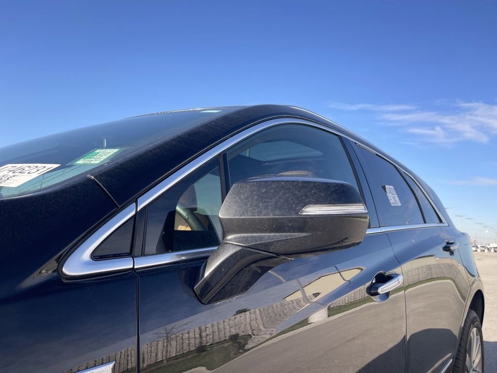 Certified 2023 CADILLAC XT5 Premium Luxury SUV