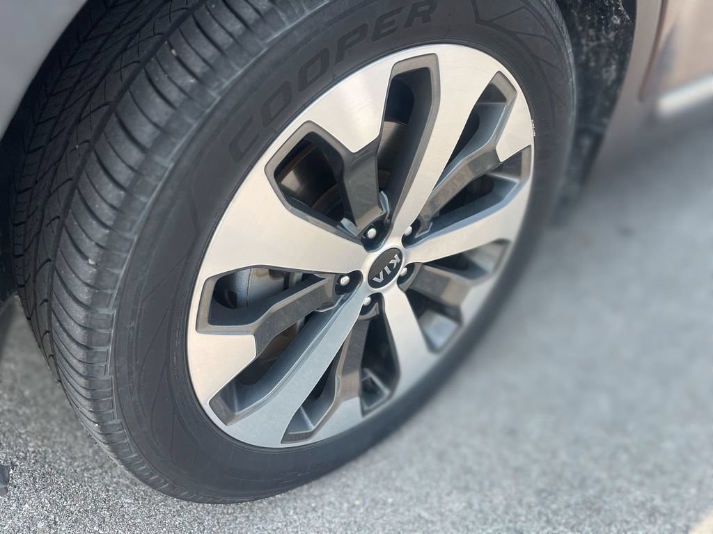 Used 2021 Kia Telluride EX SUV
