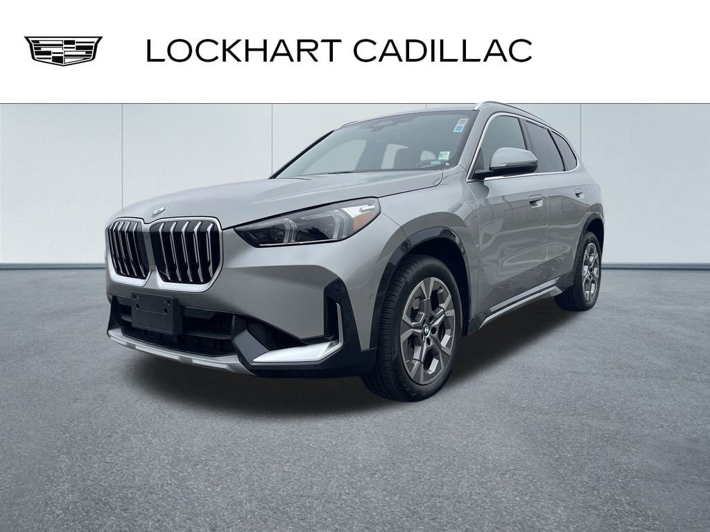 Used 2025 BMW X1 xDrive28i SUV