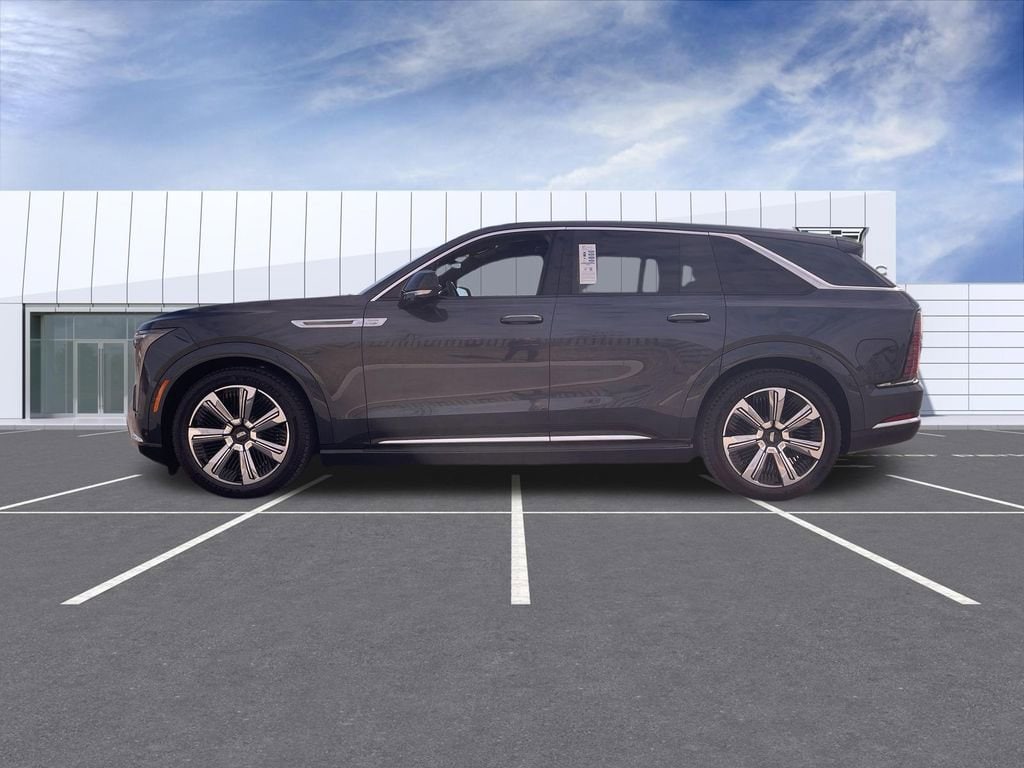 2025 Cadillac Escalade IQ Luxury 2 - Photo 5