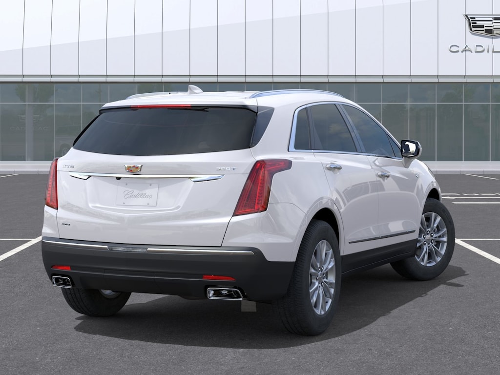 New 2026 CADILLAC XT5 Luxury SUV