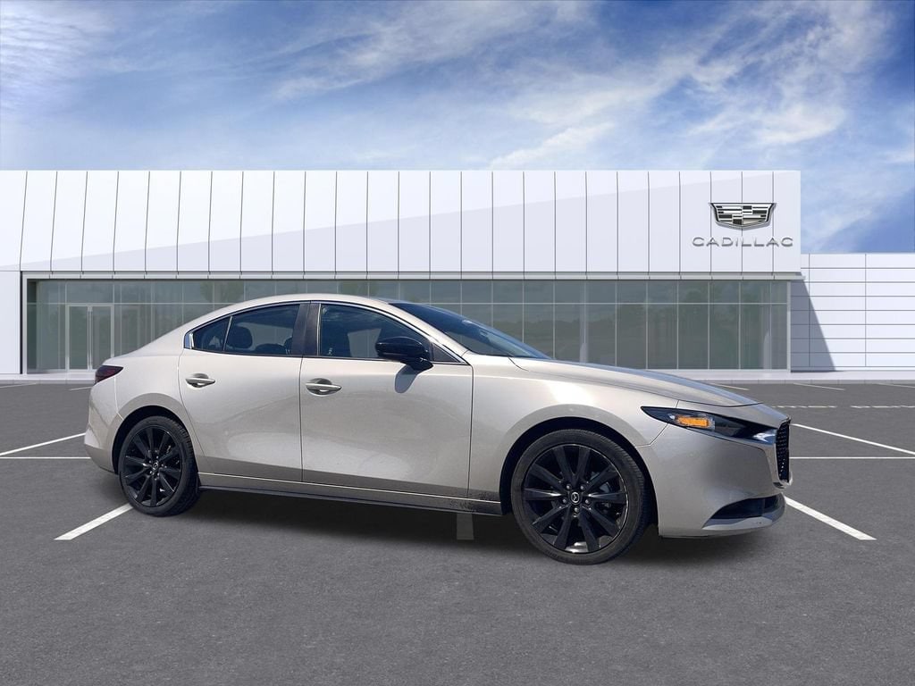 2025 Mazda Mazda3 Sedan