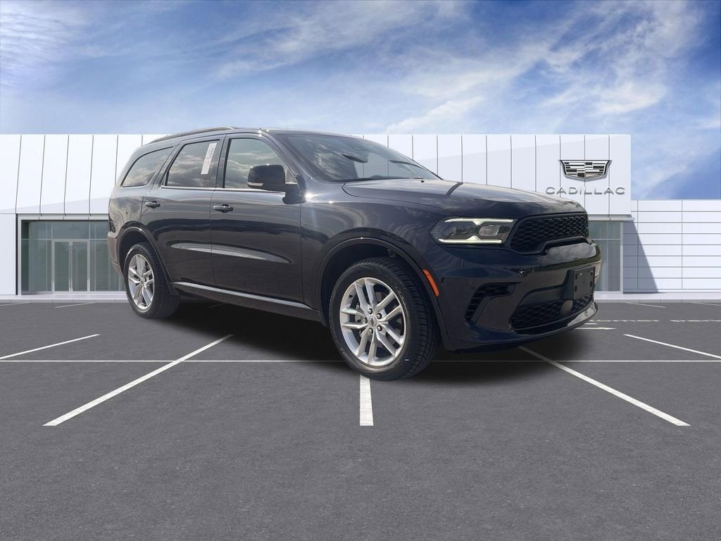 Used 2024 Dodge Durango GT Plus AWD SUV