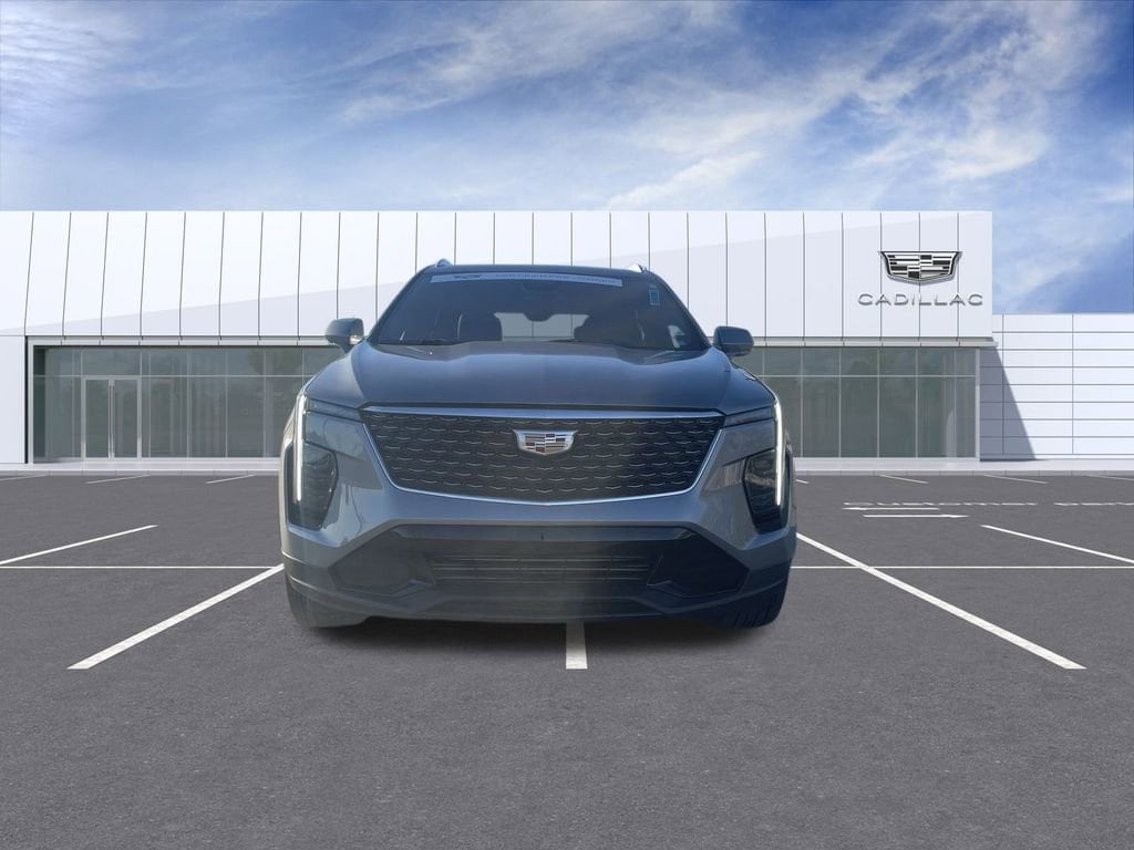 Used 2024 CADILLAC XT4 Premium Luxury SUV