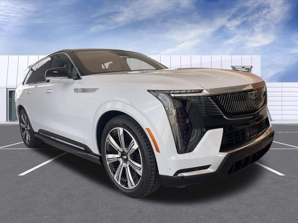 New 2026 CADILLAC ESCALADE IQ Luxury SUV