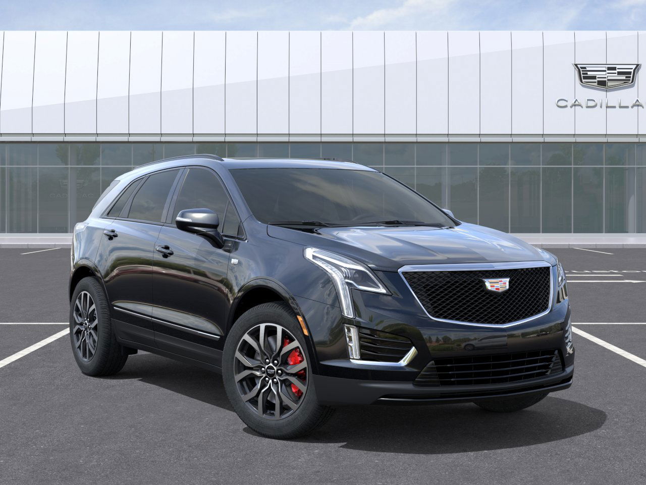 2025 Cadillac XT5 Sport - Photo 32
