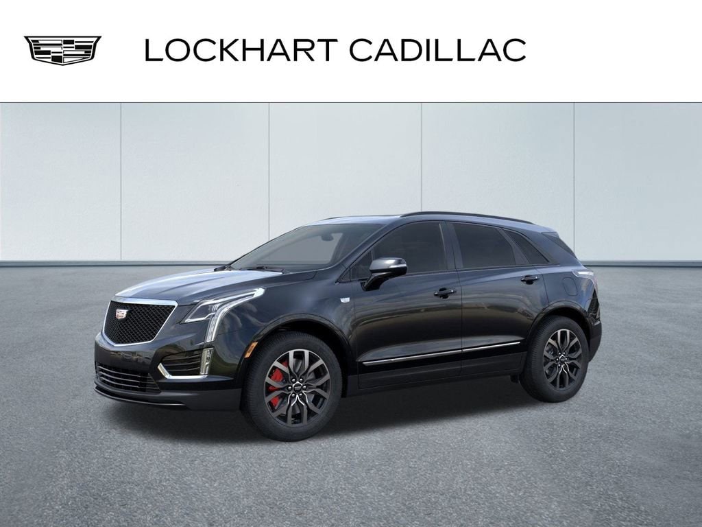 New 2025 CADILLAC XT5 Sport SUV