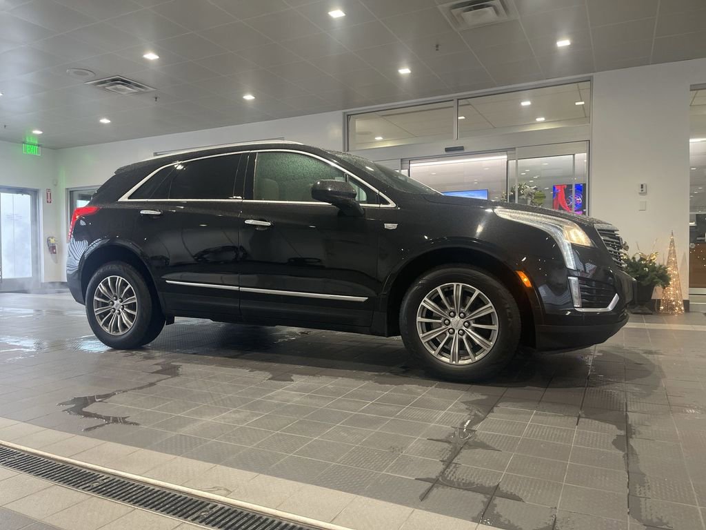 2018 Cadillac XT5 Luxury's photo