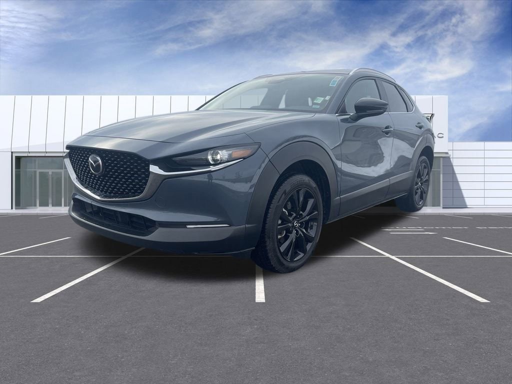 Used 2025 Mazda CX-30 2.5 S Carbon Edition SUV