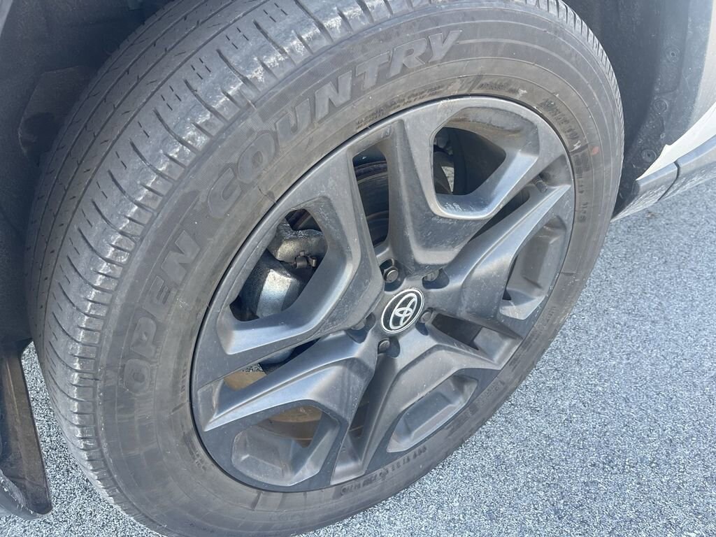 Used 2024 Toyota RAV4 Adventure