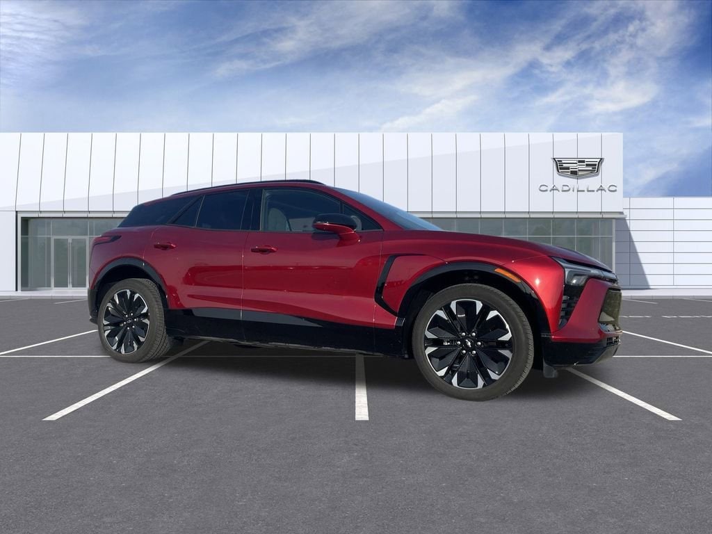 2025 Chevrolet Blazer EV RS's photo