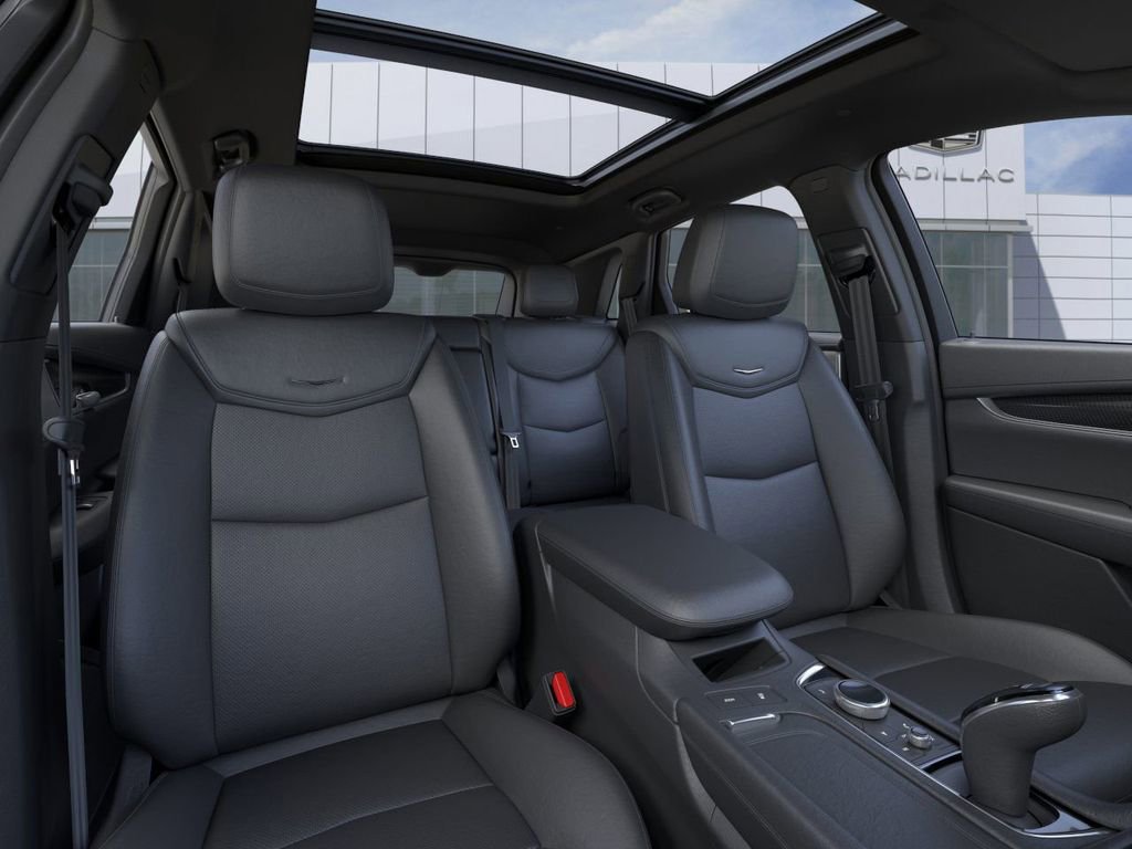 2025 Cadillac XT5 Sport - Photo 17