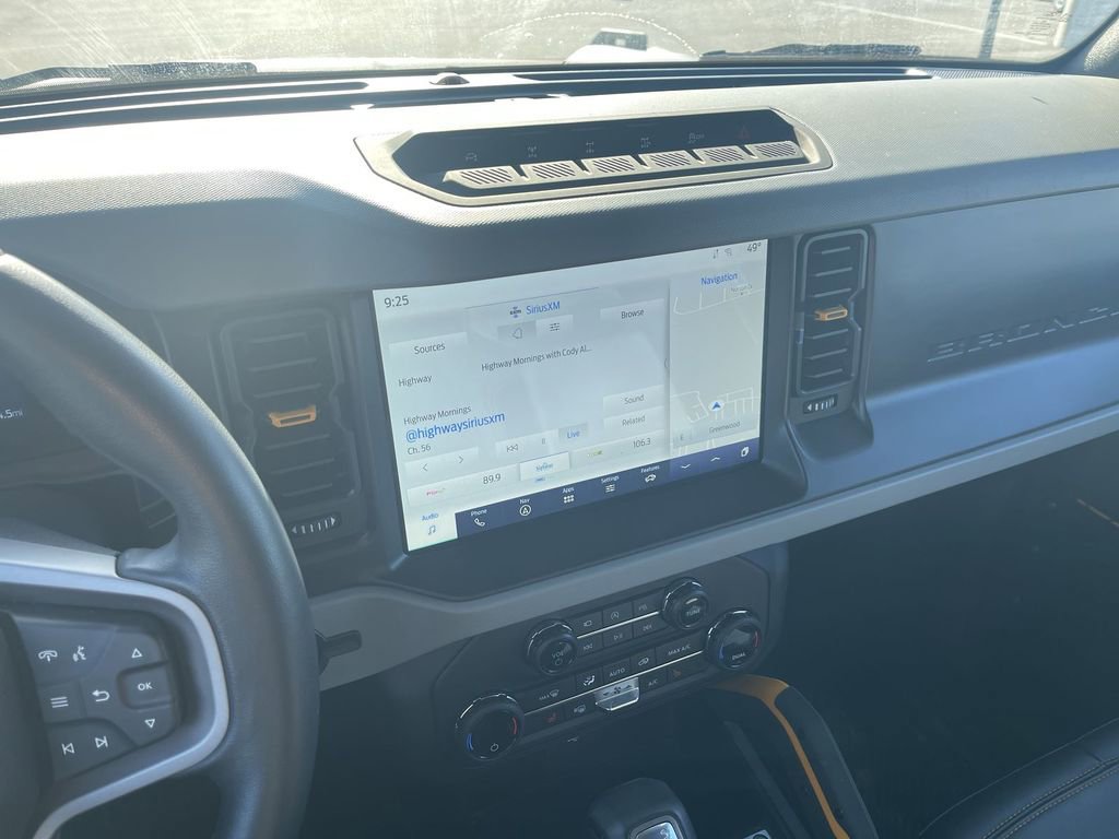 2023 Ford Bronco 4-Door Badlands - Photo 25