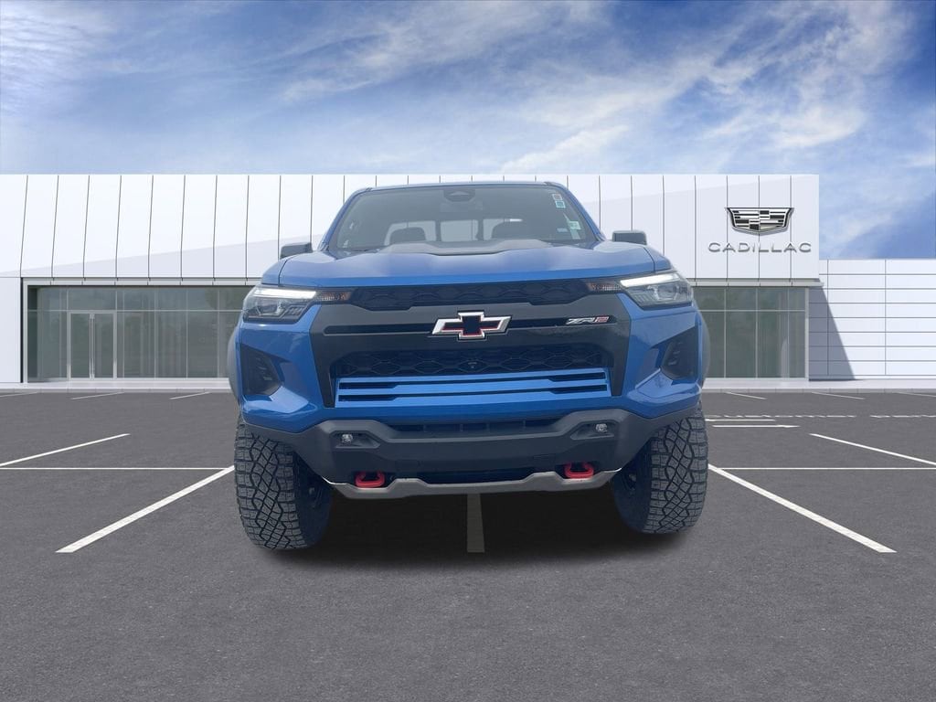 Used 2024 Chevrolet Colorado ZR2 Truck