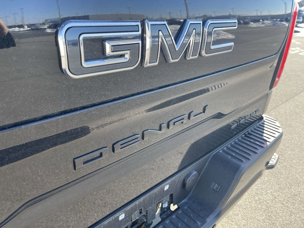 Used 2023 GMC Sierra 1500 Denali Ultimate Truck
