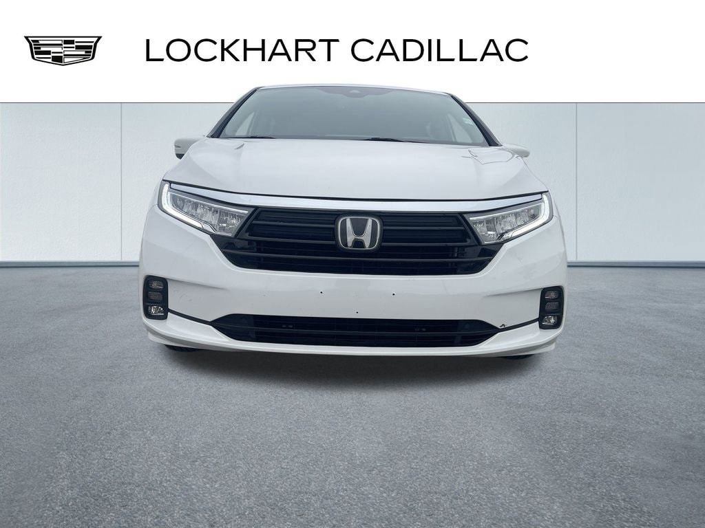 Used 2024 Honda Odyssey EX-L Minivan