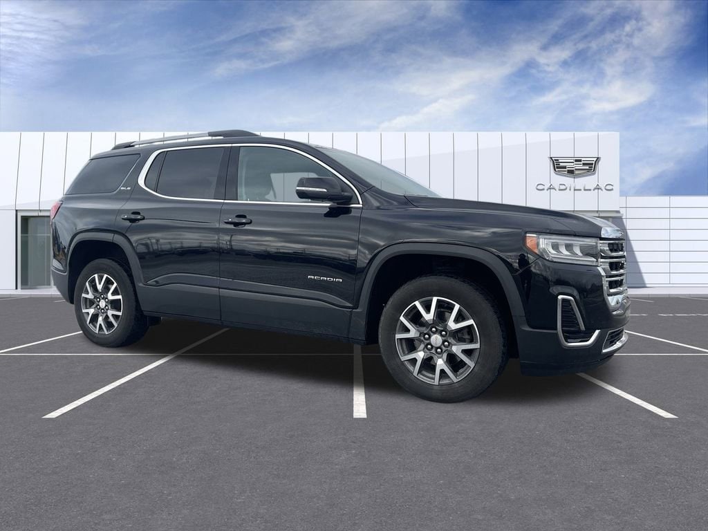 2023 GMC Acadia SLE's photo