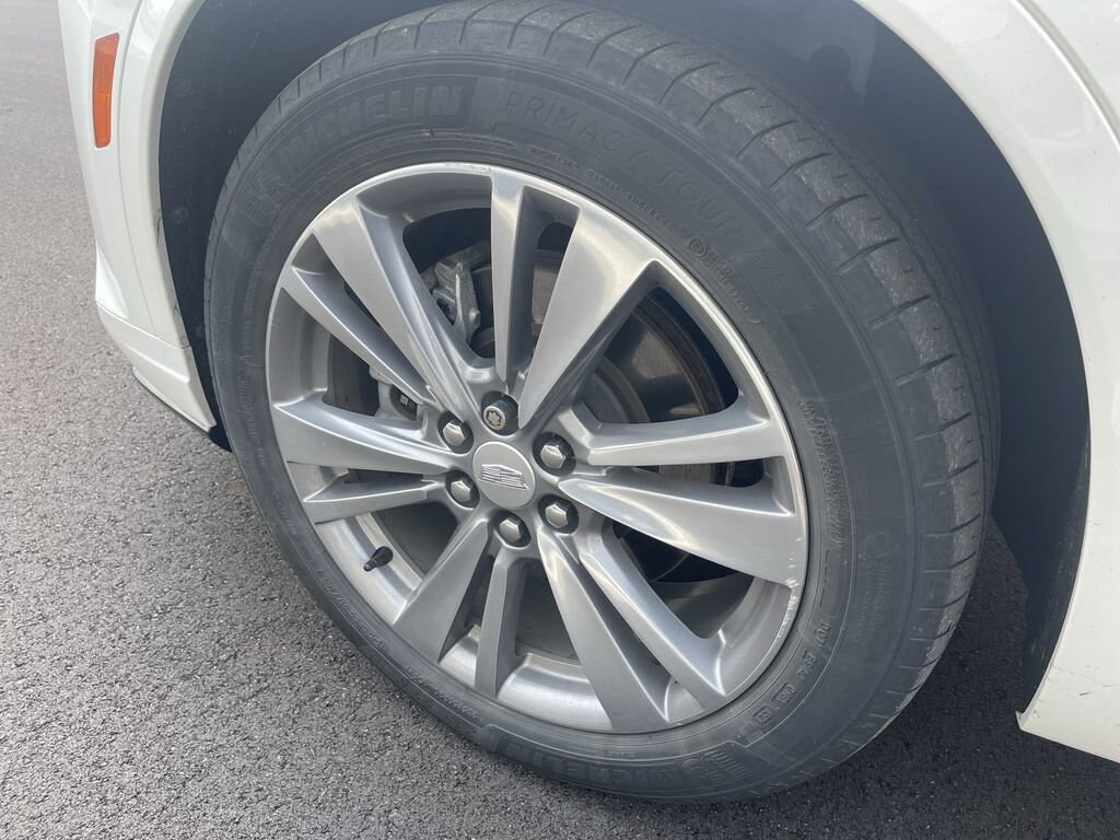 Used 2021 CADILLAC XT6 For Sale at LOCKHART CADILLAC VIN 1GYKPDRS7MZ212504