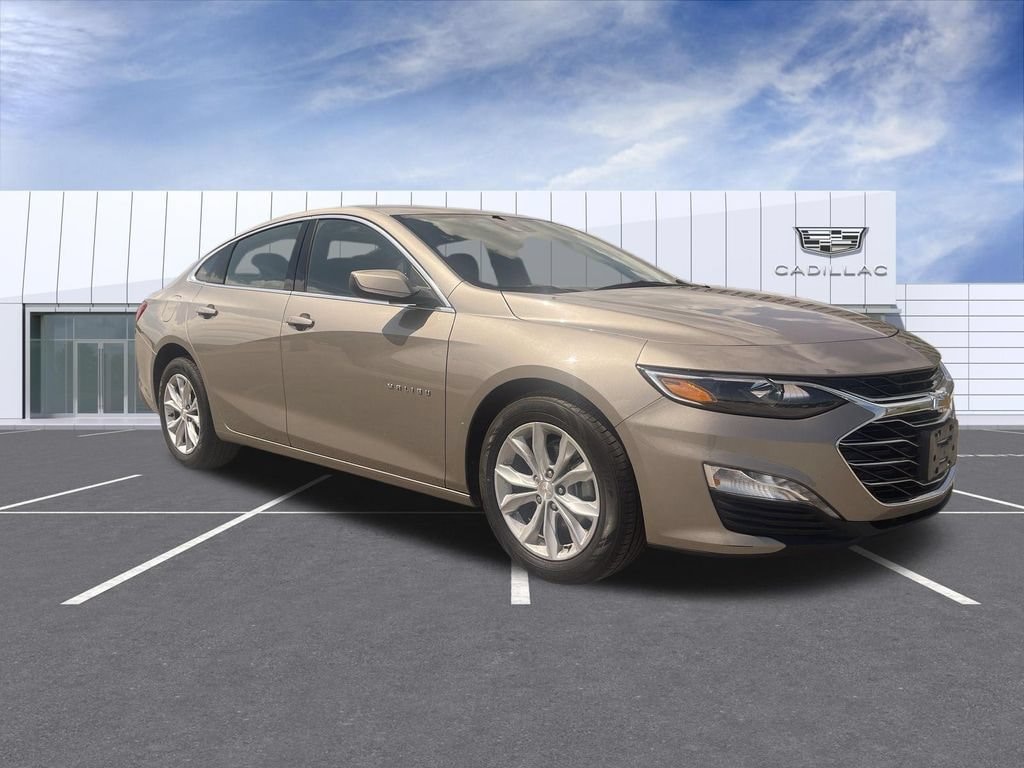 Used 2025 Chevrolet Malibu 1LT Car