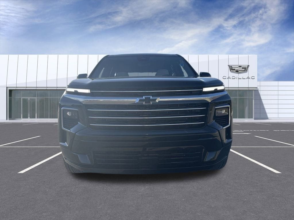 Used 2025 Chevrolet Traverse High Country SUV