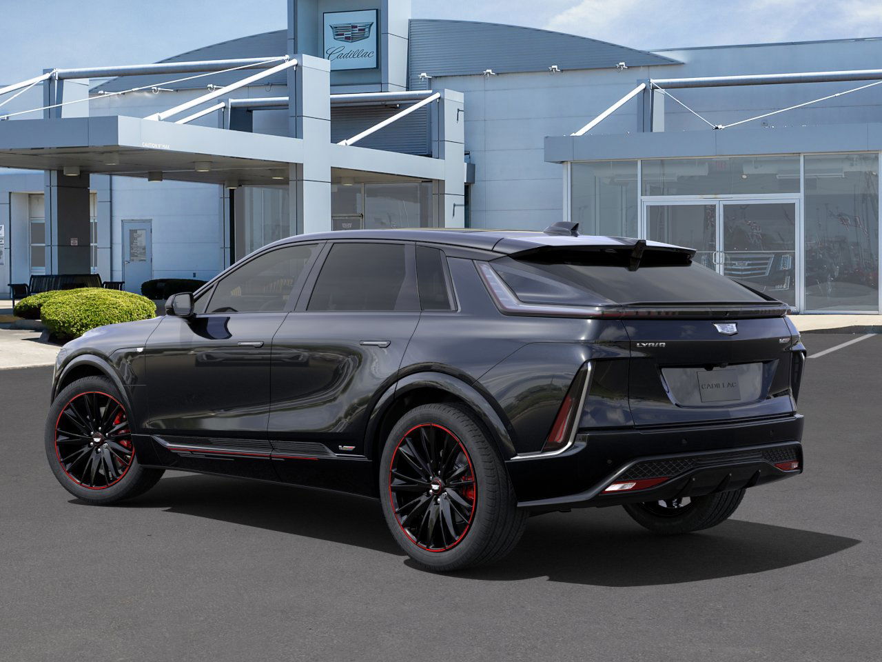 2026 Cadillac Lyriq photo 3
