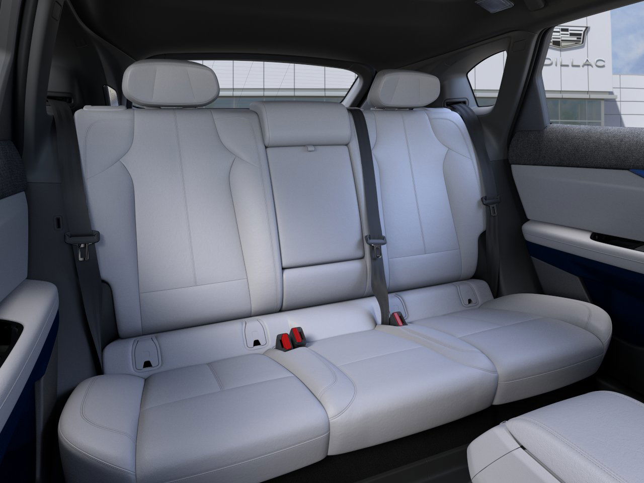 2025 Cadillac OPTIQ Sport 1 - Photo 41